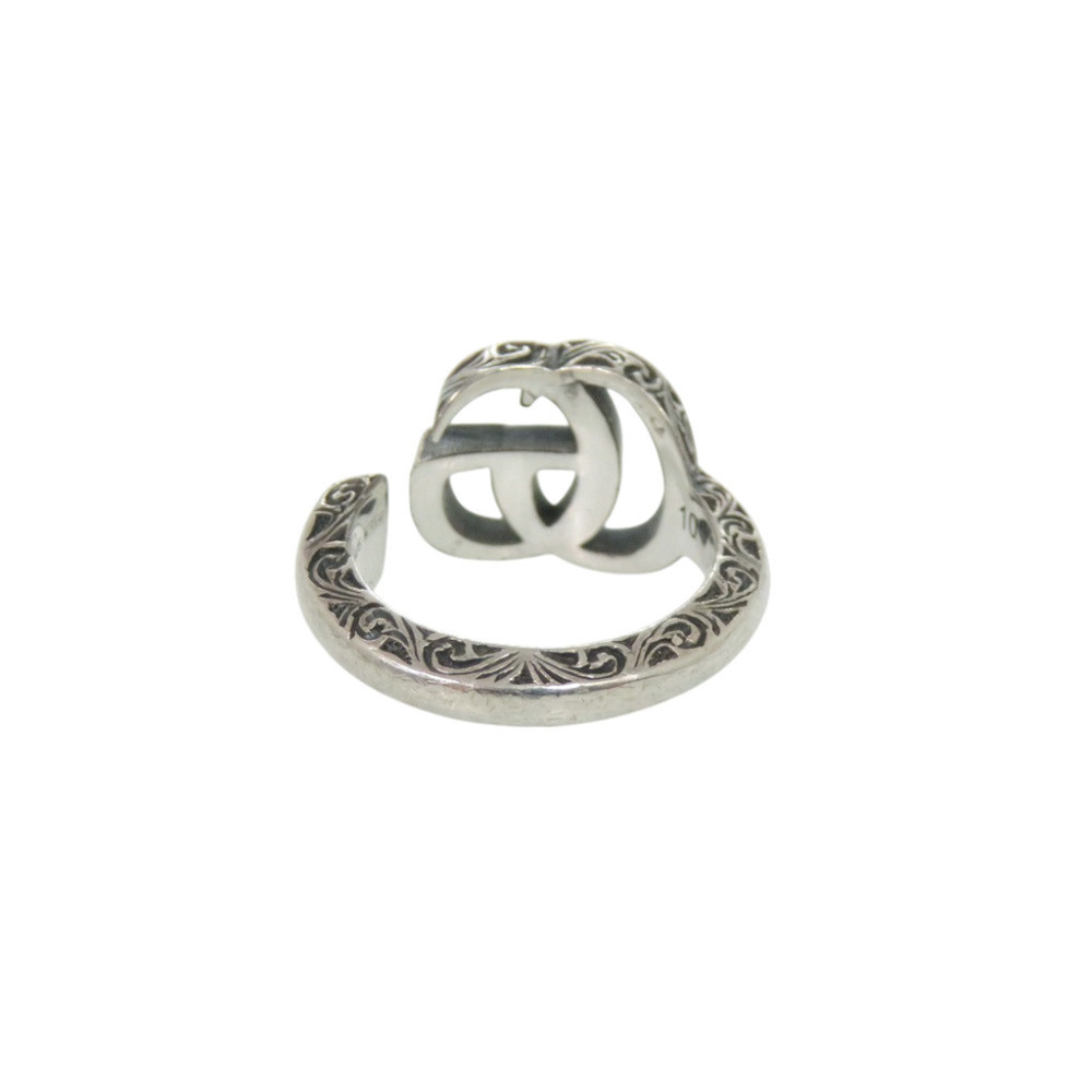 GUCCI Silver Ring - Picture 2 of 4